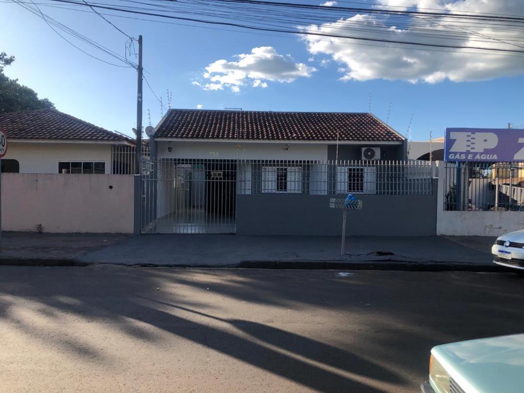 Sua Casa Em Maringa!别墅 外观 照片